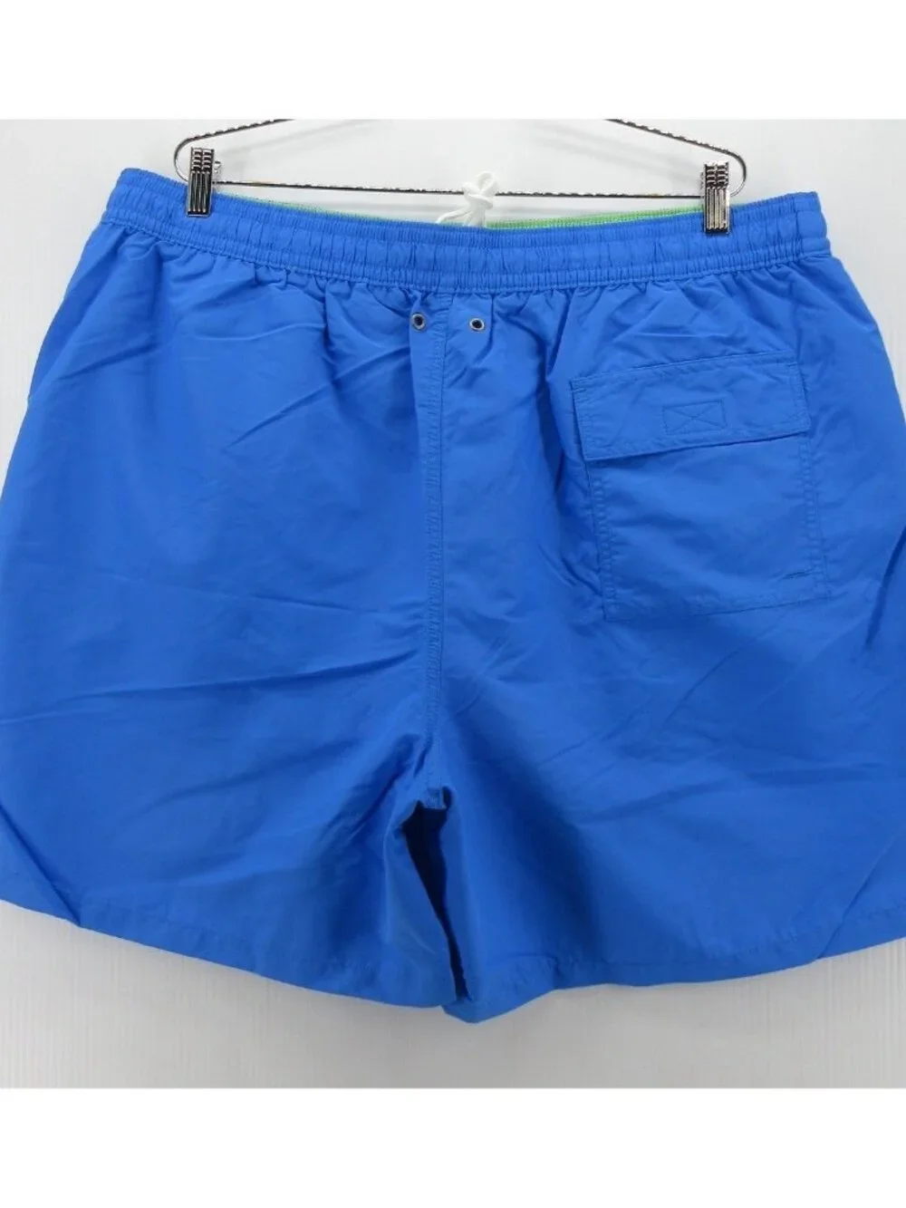 Polo Ralph Lauren Swim Trunks 2XB Big Bathing Suit Pony 6